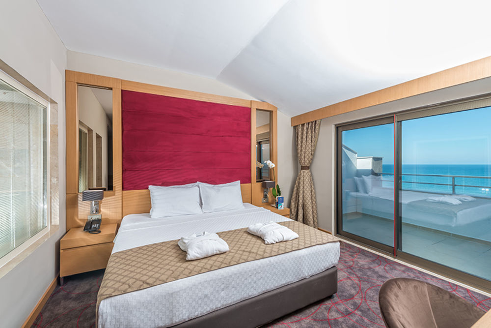 Ramada Resort By Wyndham Unye Exterior foto